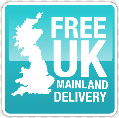 great product, great packaging, great service - free mainland uk delivery