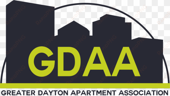 greater dayton apartment association logo - greater dayton apartment association