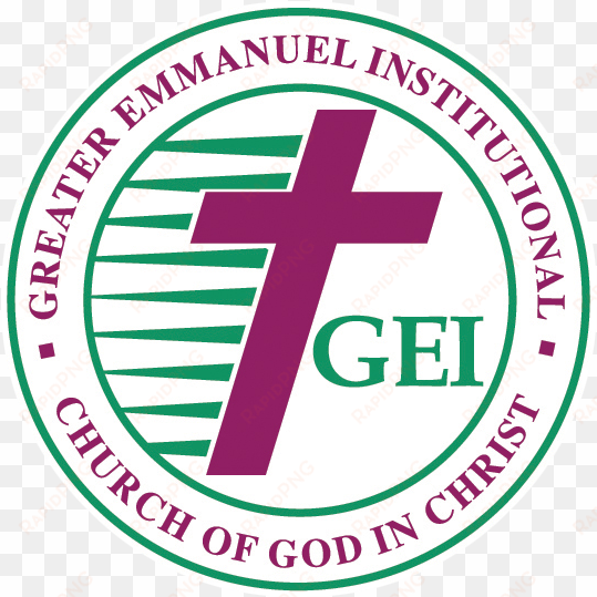 Greater Emmanuel Institutional Church Of God In Christ - American Gi Forum Png transparent png image