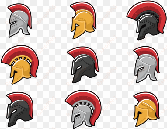 greek corinthian helmet - cascos griegos png