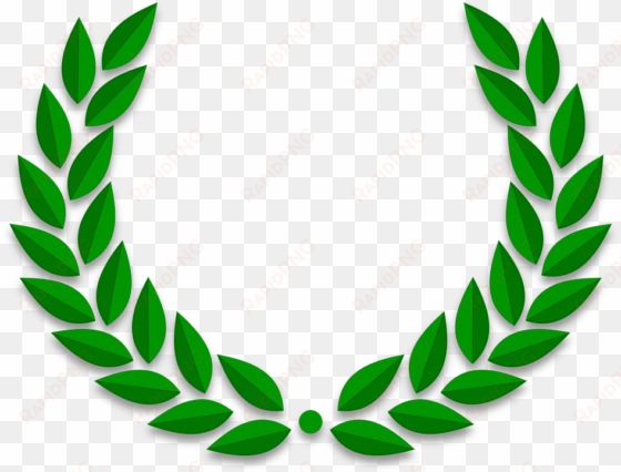 greek leaf - laurel wreath