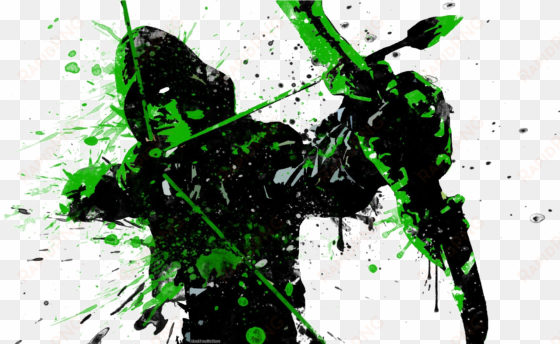 green arrow png free download - Зеленая Стрела Обои