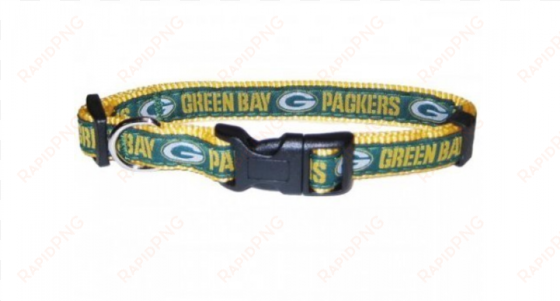 green bay packers collar - dog supplies green bay packers collar small ...