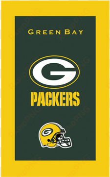 green bay packers nfl towel sold as each - green bay packers