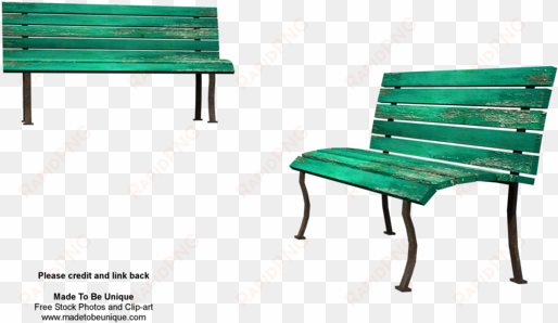green benches to sit on png by madetobeunique - png sit