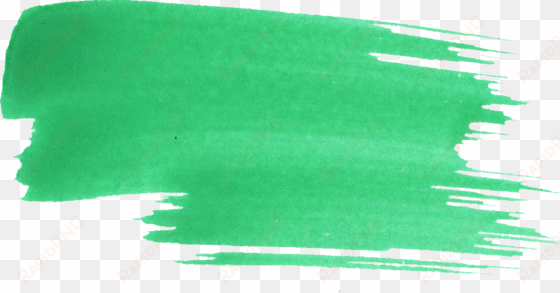 green brush stroke png - artificial turf