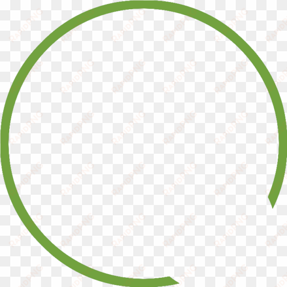 green circle outline png