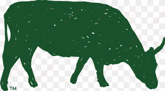 green cow - jpeg