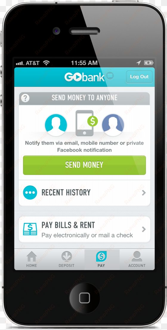 green dot, a sequoia backed company that focuses on - mobile phone