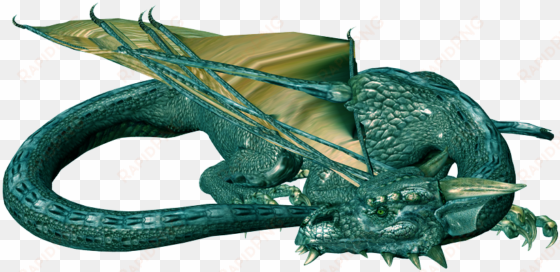 green dragon png images, free drago picture - dragon