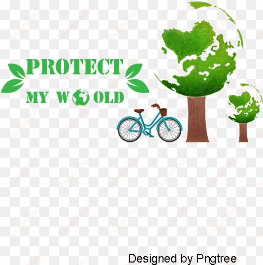 green energy tree earth, green, environmental protection, - energy
