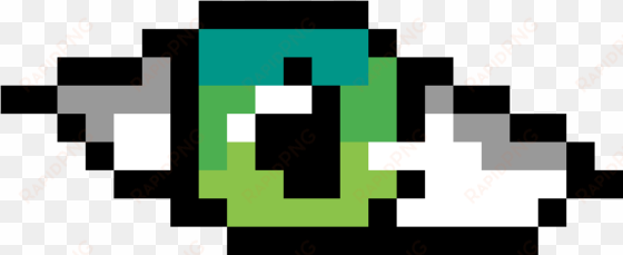 green eye - icon