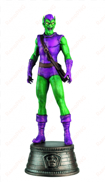 green goblin black king