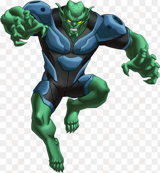green goblin - green goblin ultimate spider man