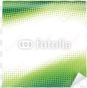 green halftone background wall mural - cutie pie 1/5 carat t.g.w. created pink and white sapphire
