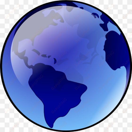 green, icon, blue, geography, globe, map, world, planet - blue earth png