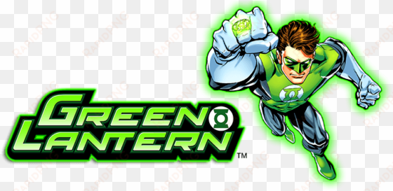 Green Lantern: No Fear [book] transparent png image