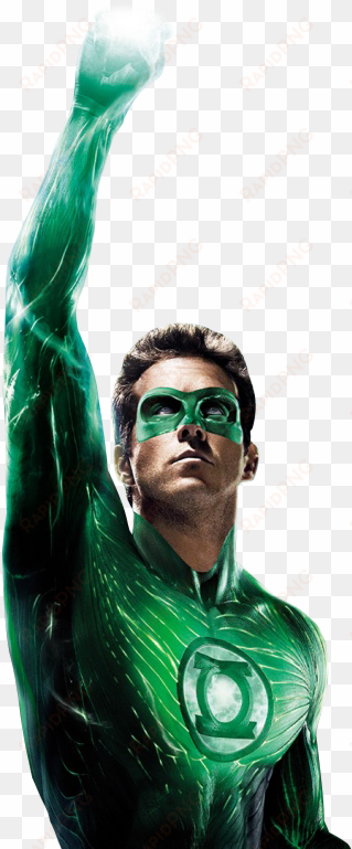 green lantern render - green lantern clipart ryan reynolds