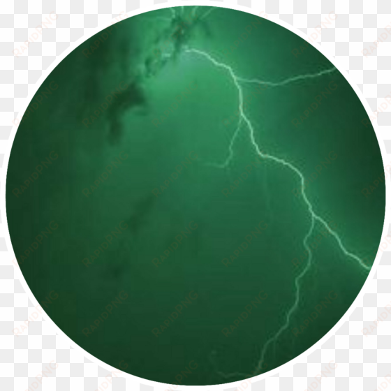 Green Lightning Greenlightning Aesthetic Background - Greenlightning transparent png image