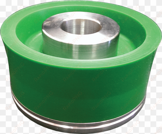 green piston - piston