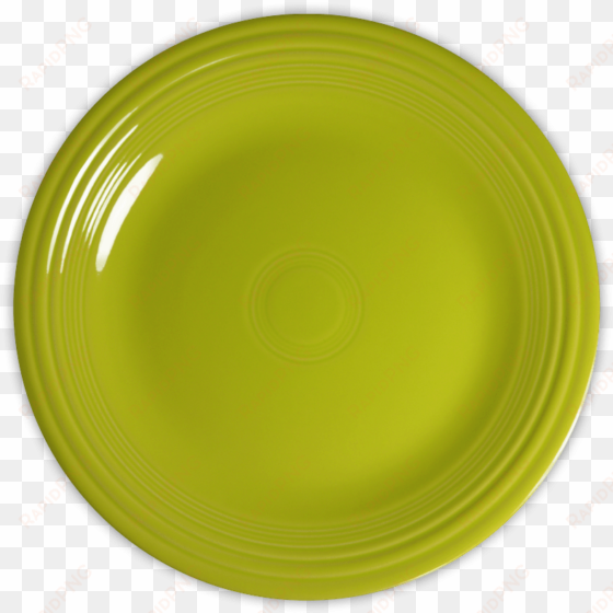 green plate png image - fiesta plates green