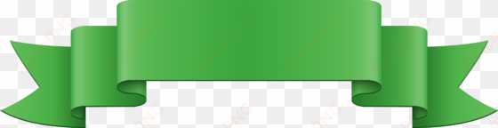 green ribbon banner png - blue ribbon banner png