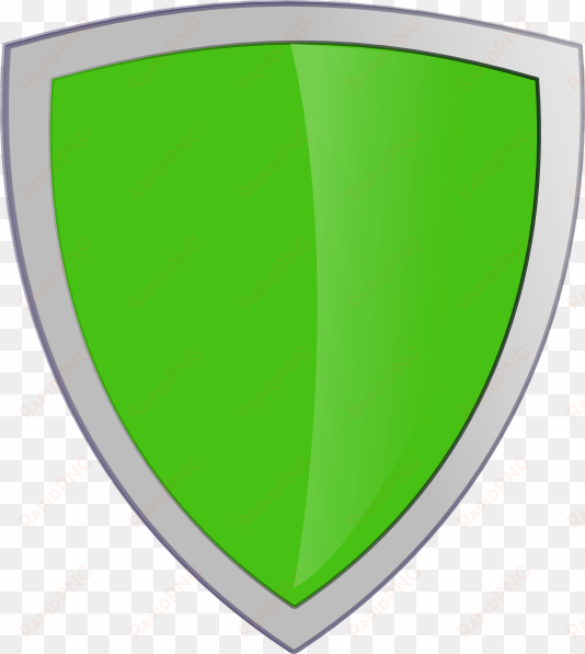 green shield no whitebackround clip art at clker - green shield png
