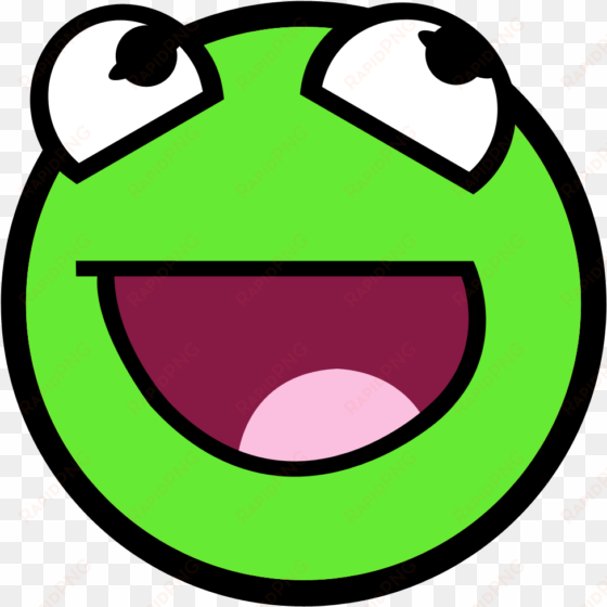 green smiley face png - roblox super super happy face