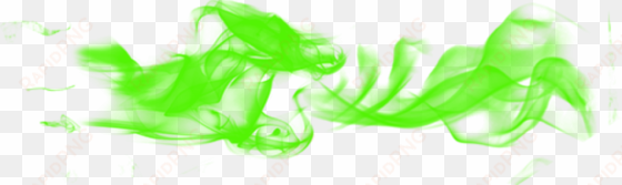 green smoke png transparent clip royalty free download - green smoke png effect