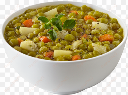 green split peas - green peas curry png