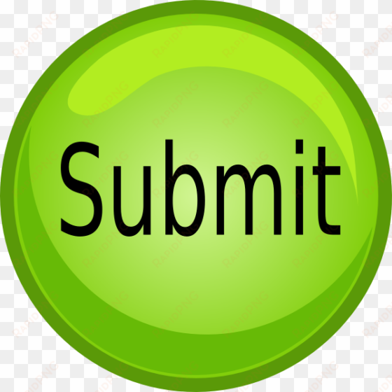 green submit button - submit button icon png