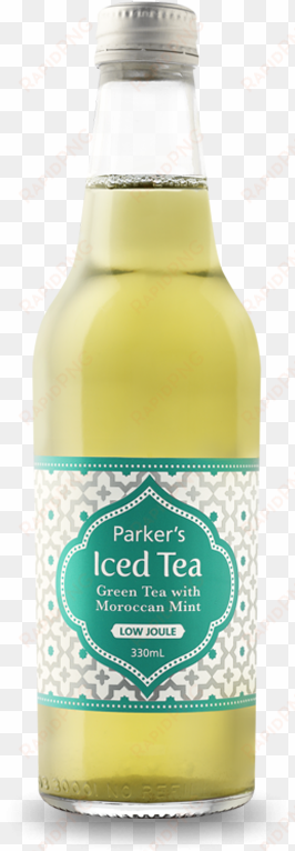 Green Tea With Moroccan Mint - Tea transparent png image