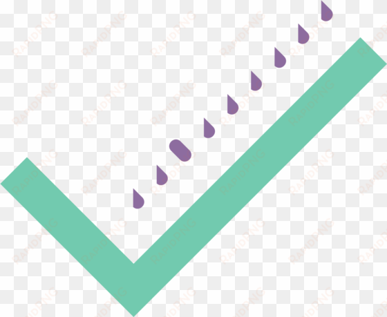 green tick mark png - parallel