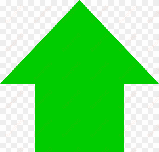 Green Up Arrow Png - Green Arrow Icon Png transparent png image