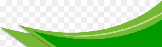 Green Wave Vector Png Download - Green Waves Vector Png transparent png image