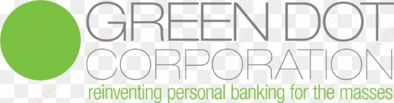 greendotcorp-logo green dot corp - green dot corporation logo