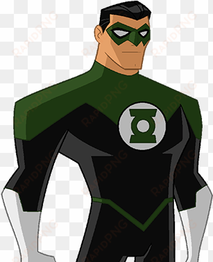 greenlantern - green arrow justice league action