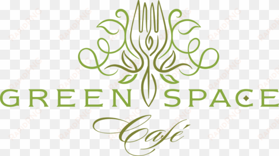 greenspace cafe - green space cafe logo