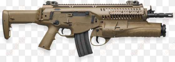 grenade launcher - beretta arx 160 a2