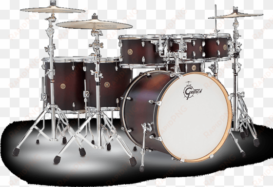 gretsch drums catalina maple 6-piece shell pack with