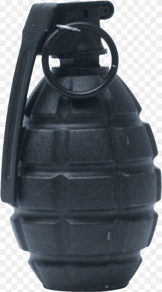 grey hand grenade png - airsoft grenade types