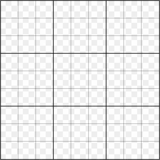grid svg blueprint - tic tac toe paper game