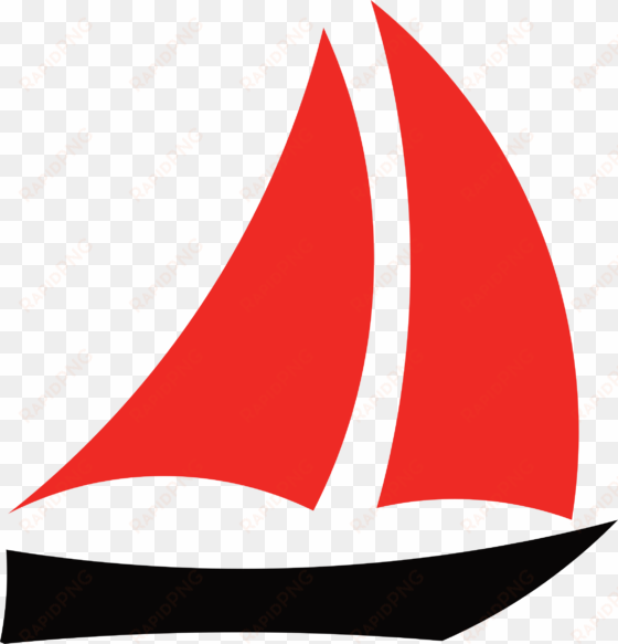 gridct boat logo by @elis, gridct boat logo, on @openclipart - sail boat logo png