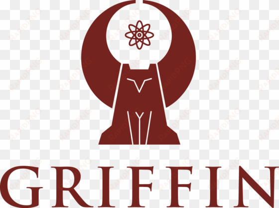 griffin logo full red png - georgian college ontario logo