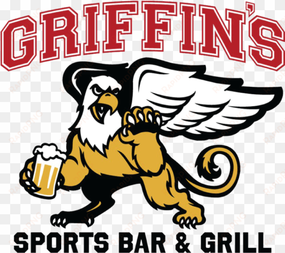 griffin's sports bar & grill - sun valley high school vanguards