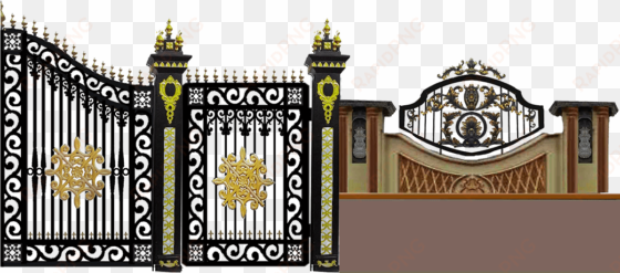 grill and gate - grill gate