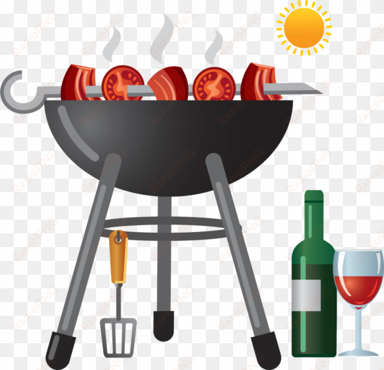 grill and wine - grilling and wine