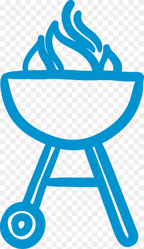 grill clipart grill utensil - drawing