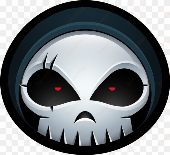 grim reaper icon - transparent grim reaper png