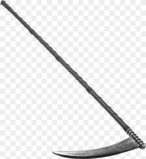 grim reaper scythe png - grim reaper scythe